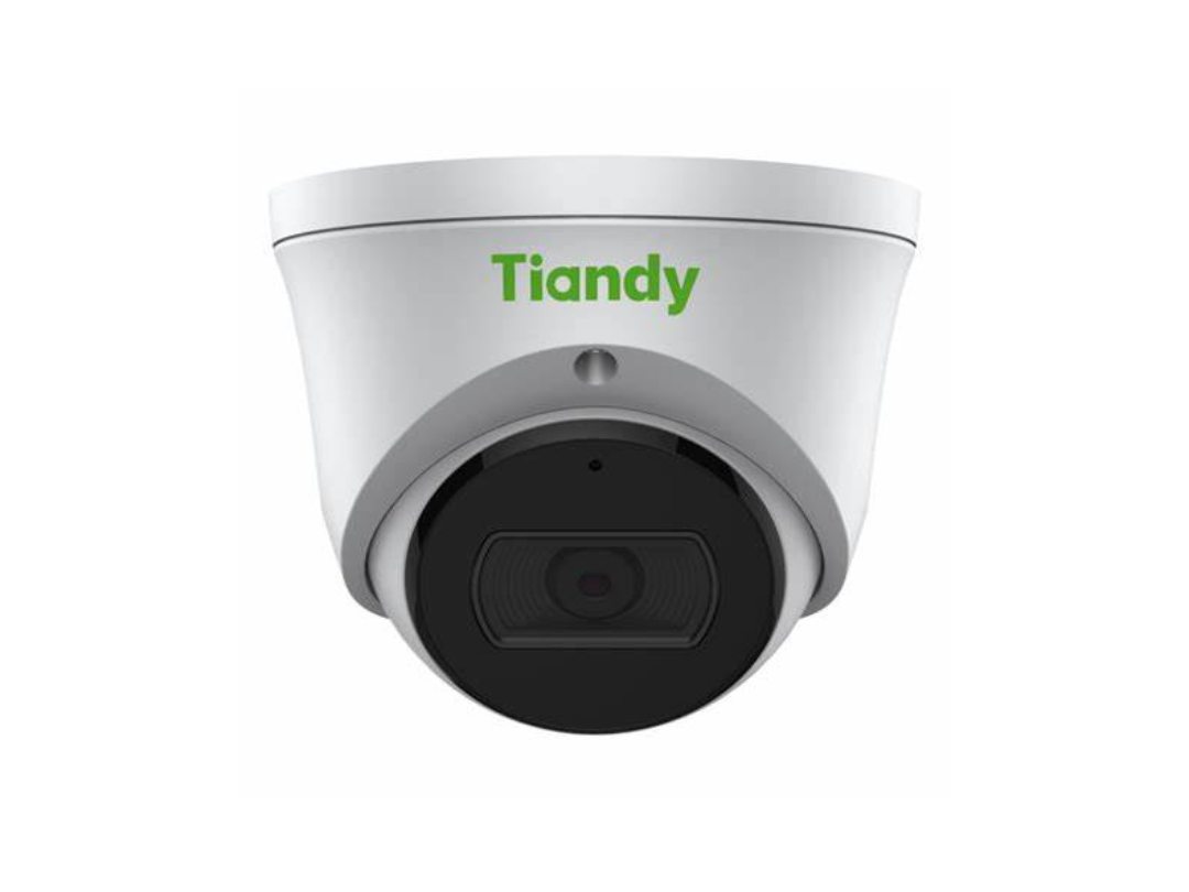 Buy TIANDY 4MP Fixed Starlight IR Turret Camera in Qatar Buy TIANDY 4MP Fixed Starlight IR Turret Camera in Qatar